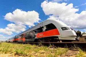 Pajūrio ekspresas, keliauk į Palangą